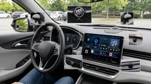 6 Cara Memilih Camera 360 Mobil yang Bagus