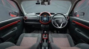 Mengintip Interior Suzuki S-Presso Arafah Rianti yang Mewah dan Canggih