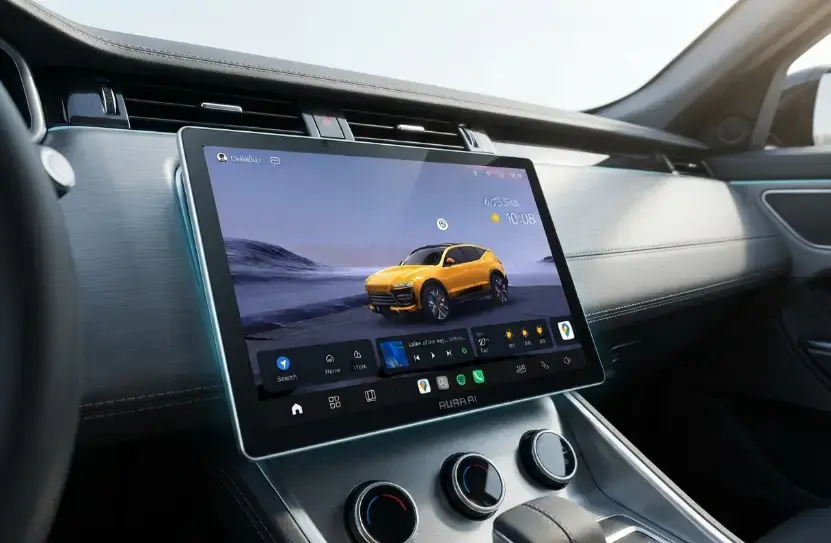 Mirai Car Entertainment Meluncurkan Headunit Flagship Mirai x AURA AI X100: Mengusung Fitur Keselamatan ADAS, Forward Collision Warning (FCW) & Kamera 360 8-Channel