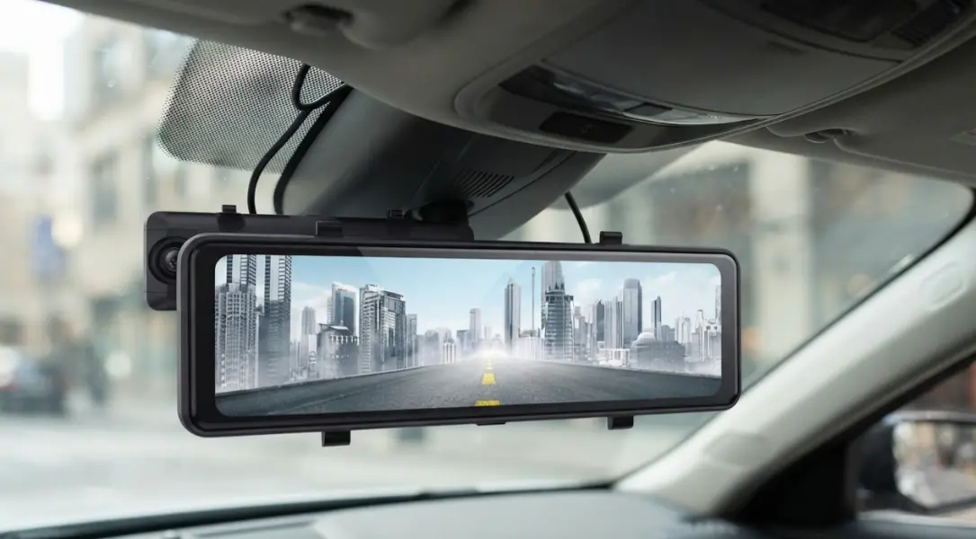 smart mirror 212d