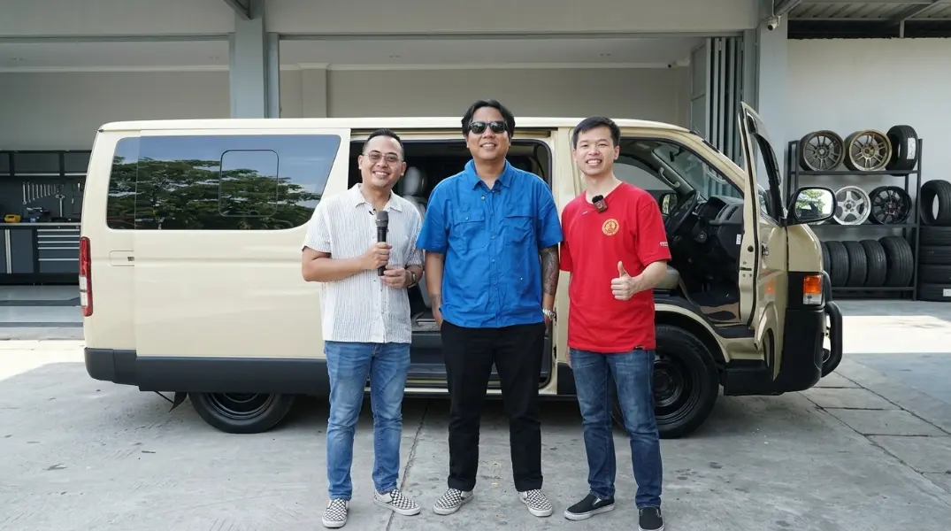 pilih peredam suara