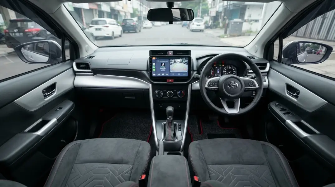 ram 4gb head unit