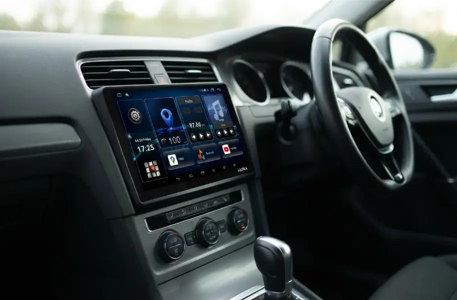 ram 8gb head unit