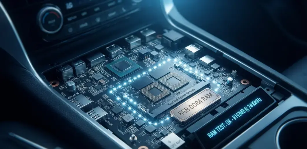 ram head unit