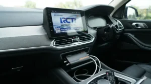 Asuka ARA-700, Rekomendasi TV Tuner untuk Nonton di Mobil