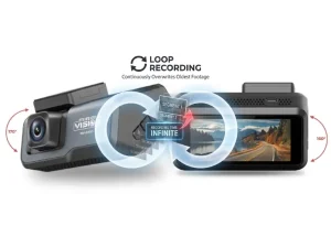 Apa Itu Loop Recording pada Dashcam Mobil?