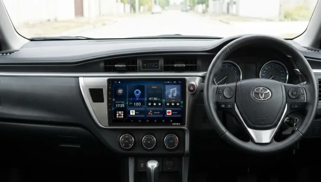 Asuka ACK-5 MAX vs Head Unit OEM: Apa Keunggulannya?