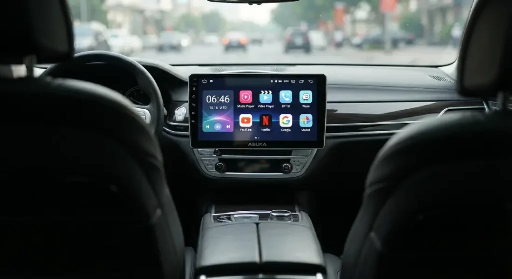 Asuka BM 2 VPLUS: Head Unit Premium untuk Pecinta Audio Hi-Res 