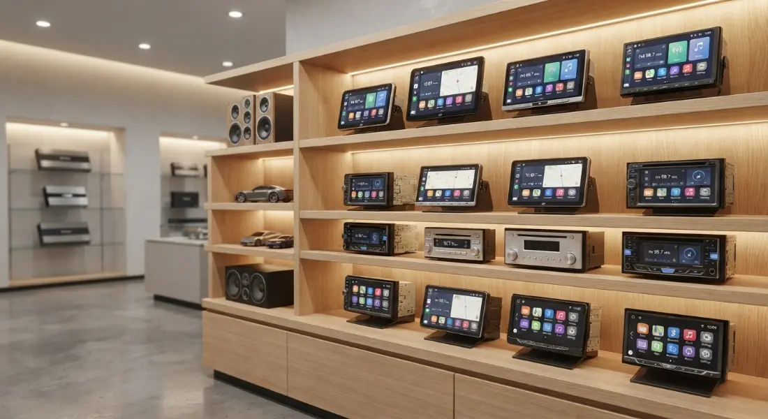 cara memilih headunit mobil