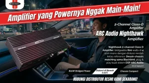 Power Amp Compact Terjangkau: Solusi DayaTanpa Menyita Bagasi