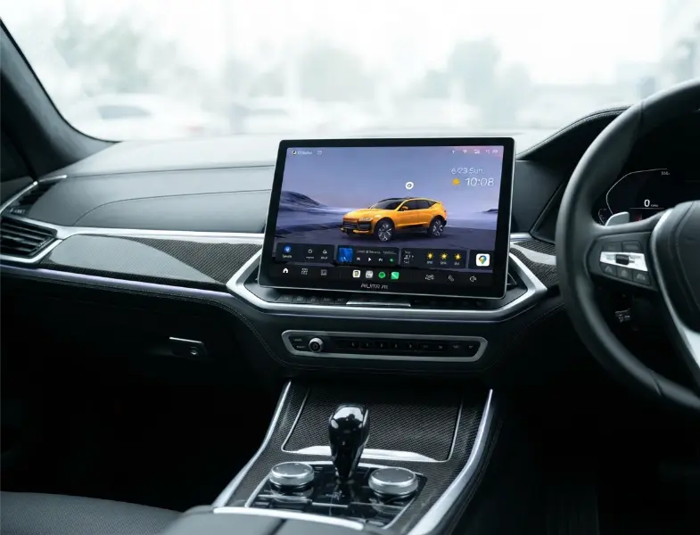 head unit ai