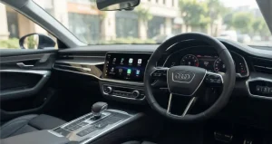 Asuka AK-1000 XII: Head Unit Android Wide 12,3 Inch dengan DSP AKM 7735