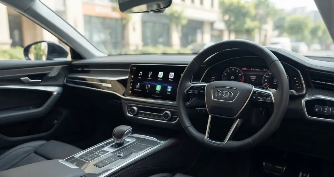 Asuka AK-1000 XII: Head Unit Android Wide 12,3 Inch dengan DSP AKM 7735