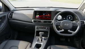 Upgrade Head Unit Hyundai Stargazer dengan Mirai Ultima