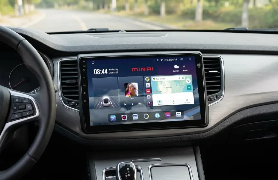 Headunit MR-QBIG NFC vs Head Unit Standar: Apa Perbedaannya?