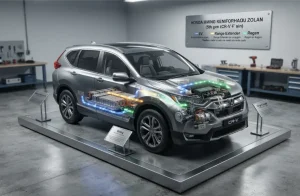 Sistem Penggerak Alternatif dan Elektrifikasi EREV, Plug-in Hybrid 