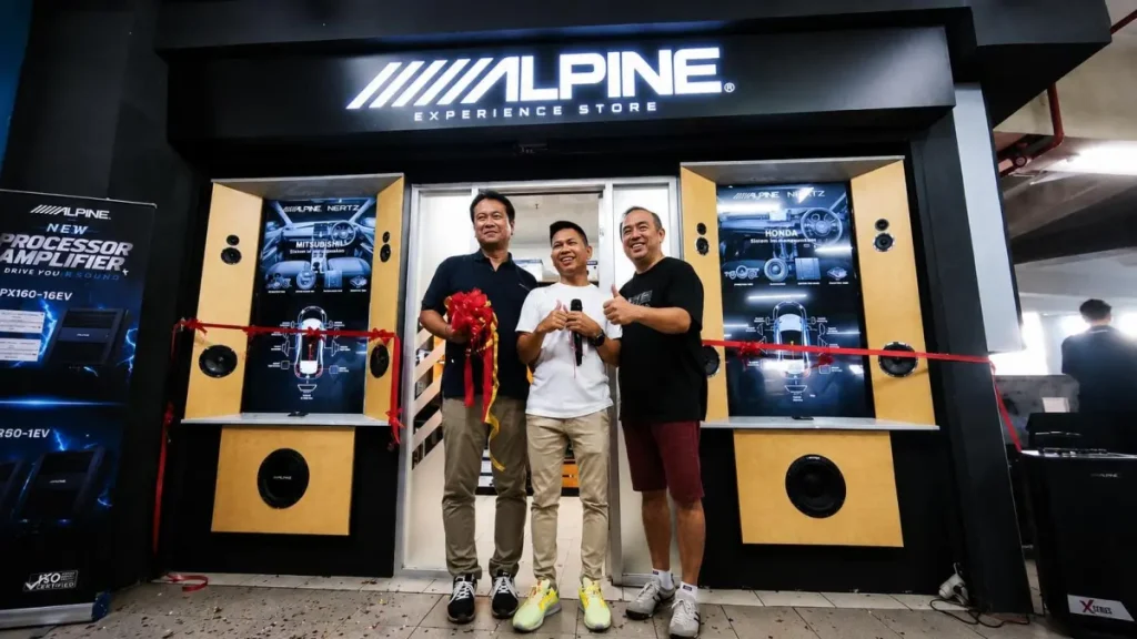 Gerai Car Entertainment Baru Hadir di MGK, Asuka Mirai Bidik Konsumen Jabodetabek