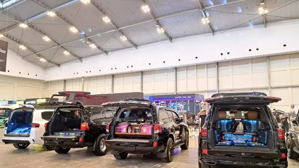 Gerai Car Entertainment Baru Hadir di MGK, Asuka Mirai Bidik Konsumen Jabodetabek