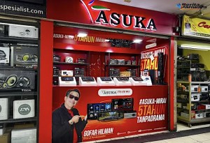 Asuka Mirai Xperience Point Kini Hadir di Mall MGK